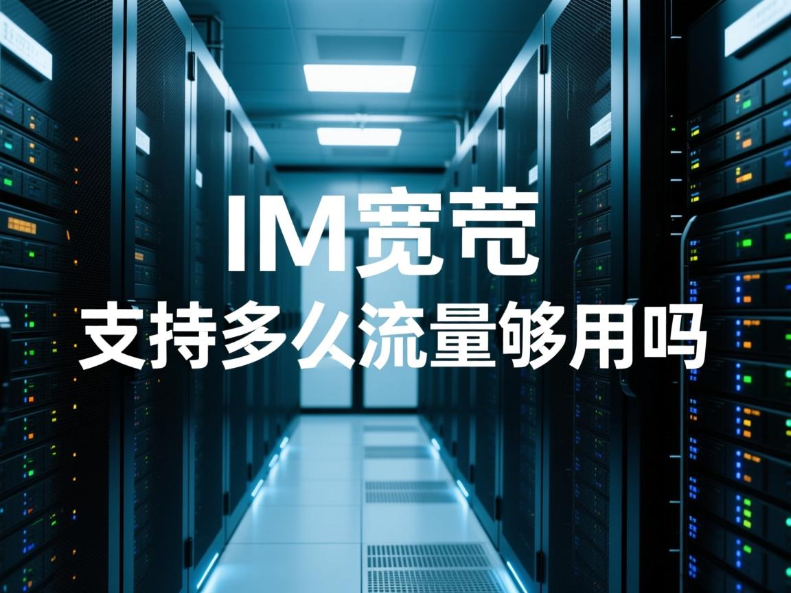 1M带宽虚拟主机支持多少流量?够用吗 第2张 1M带宽虚拟主机支持多少流量?够用吗 第2张