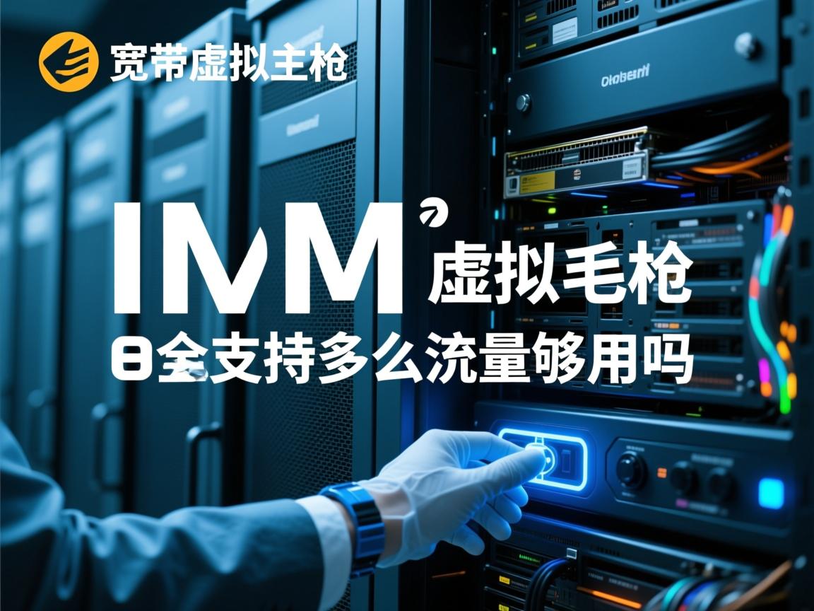 1M带宽虚拟主机支持多少流量?够用吗 第3张 1M带宽虚拟主机支持多少流量?够用吗 第3张