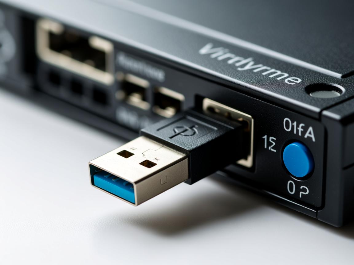 为什么虚拟机无法识别物理机的USB？