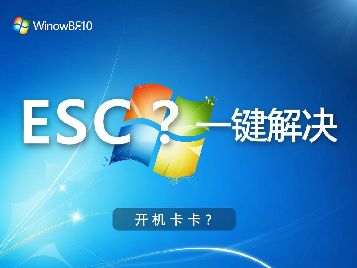 Win8开机卡ESC?一键解决 第2张 Win8开机卡ESC?一键解决 第2张
