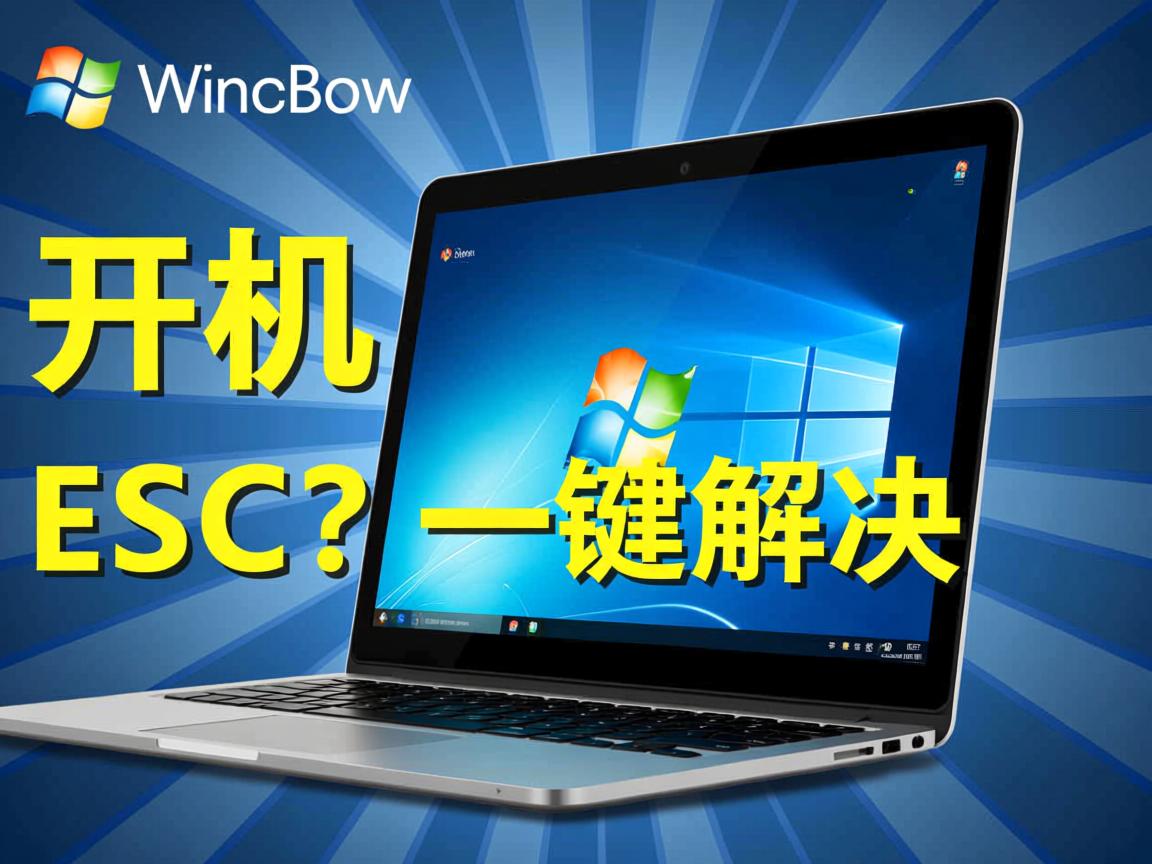 Win8开机卡ESC?一键解决 第3张 Win8开机卡ESC?一键解决 第3张