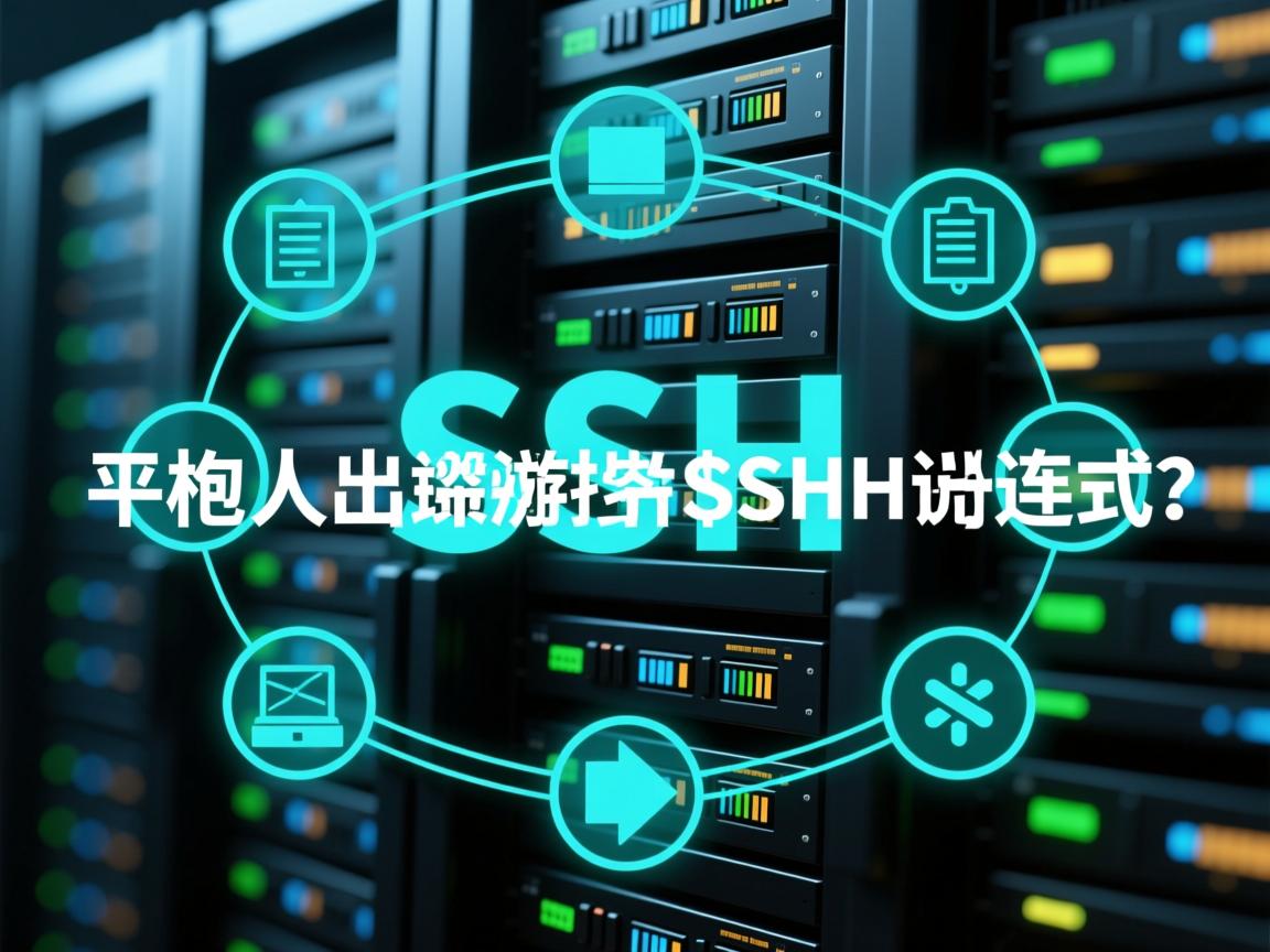 虚拟主机支持多SSH连接吗 第1张 虚拟主机支持多SSH连接吗 第1张