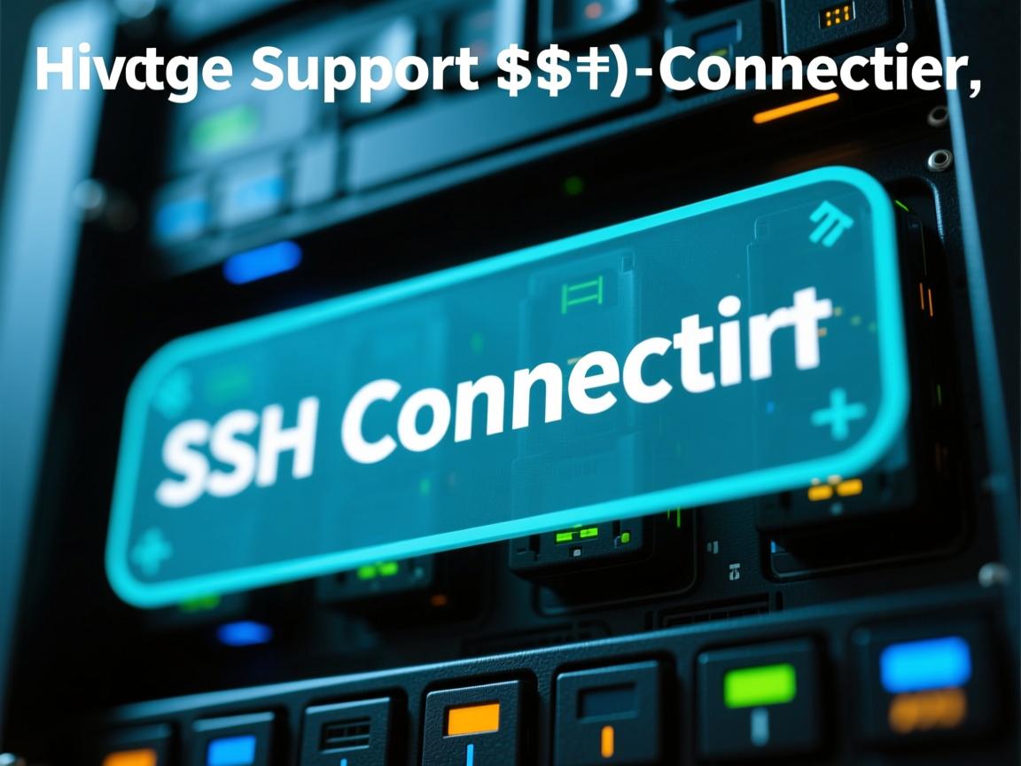 虚拟主机支持多SSH连接吗 第3张 虚拟主机支持多SSH连接吗 第3张