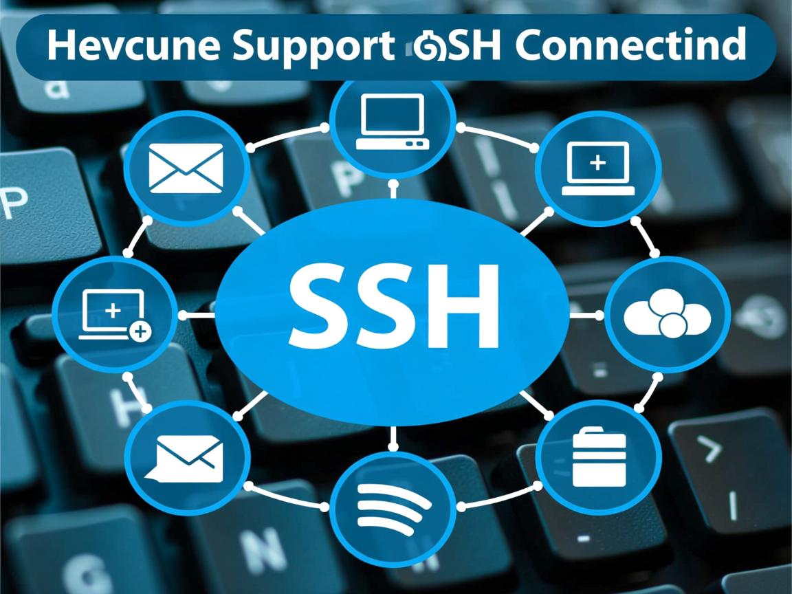 虚拟主机支持多SSH连接吗 第2张 虚拟主机支持多SSH连接吗 第2张