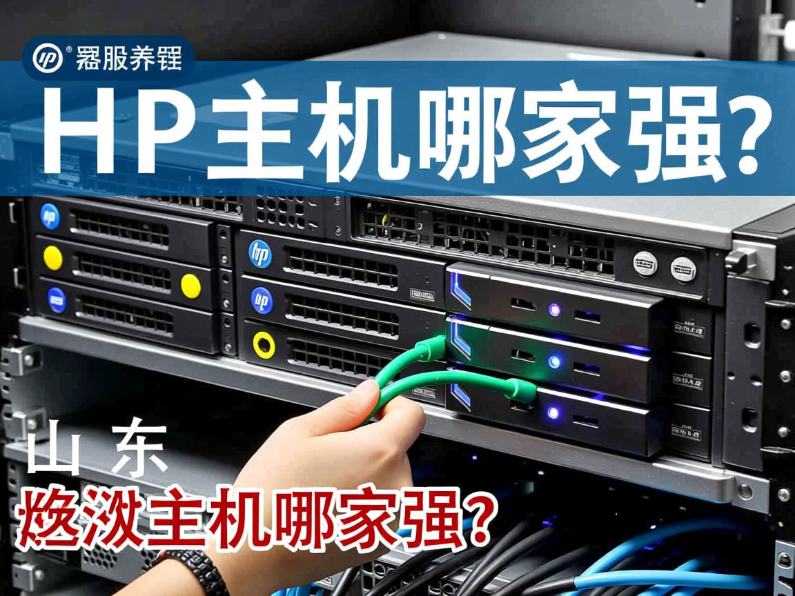 山东HP服务器虚拟主机哪家强? 第3张 山东HP服务器虚拟主机哪家强? 第3张