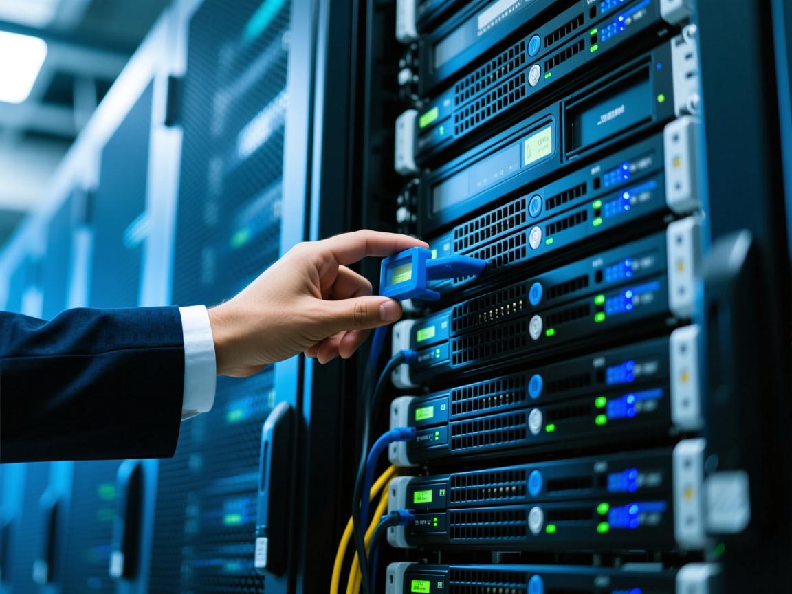 为什么需要冗余服务器？