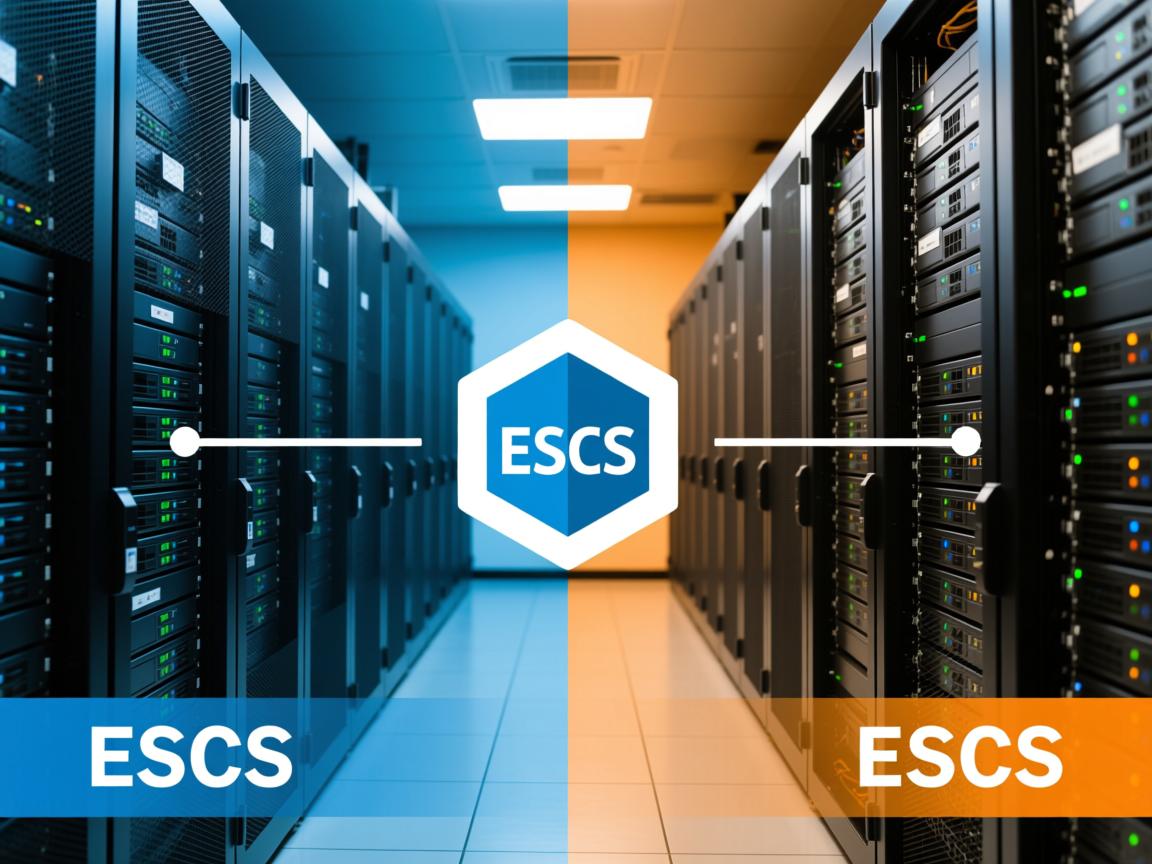 虚拟主机与ECS服务器区别在哪? 第1张 虚拟主机与ECS服务器区别在哪? 第1张