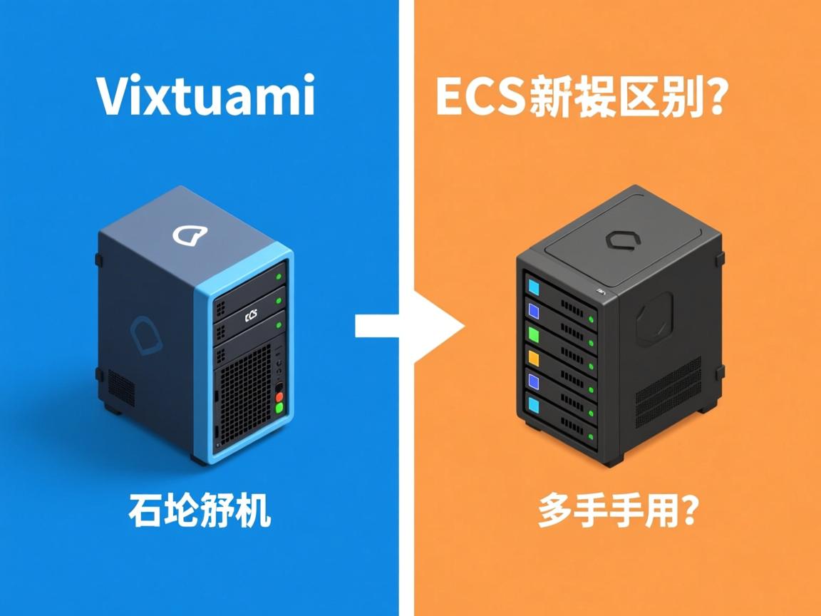 虚拟主机与ECS服务器区别在哪? 第2张 虚拟主机与ECS服务器区别在哪? 第2张