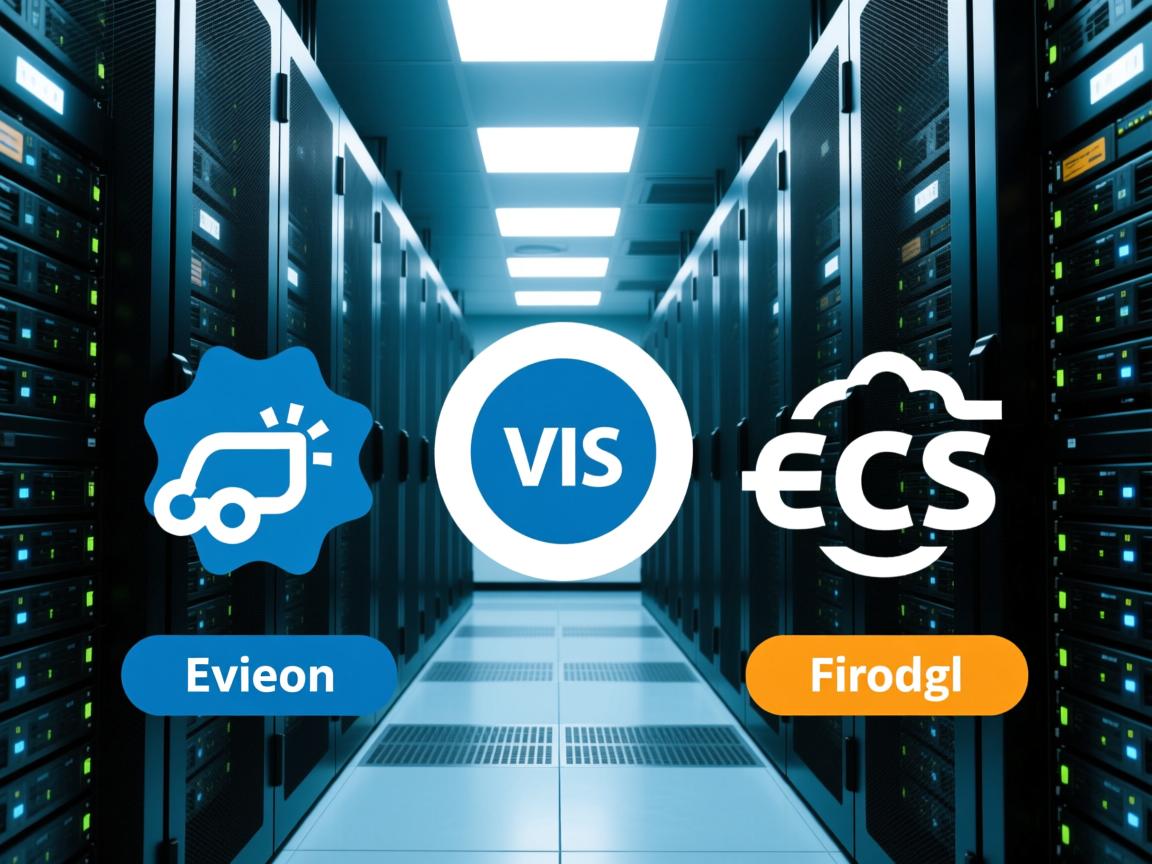 虚拟主机与ECS服务器区别在哪? 第3张 虚拟主机与ECS服务器区别在哪? 第3张