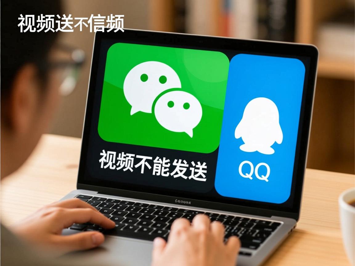 微信视频为何不能直发QQ？