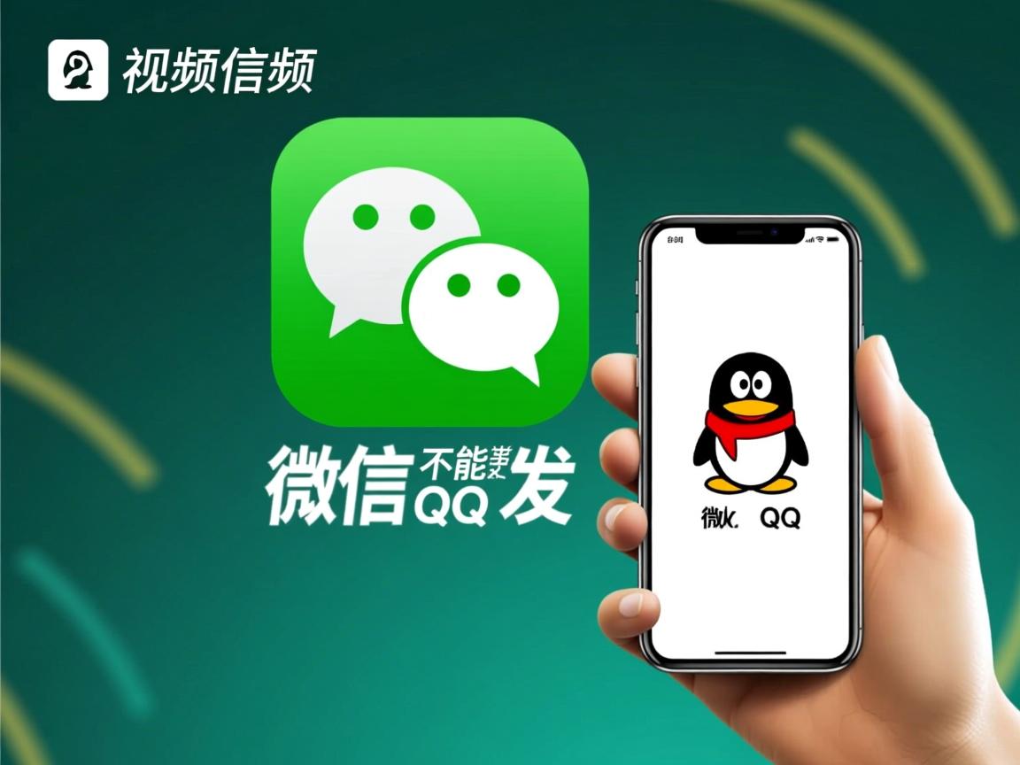 微信视频为何不能直发QQ? 第2张 微信视频为何不能直发QQ? 第2张