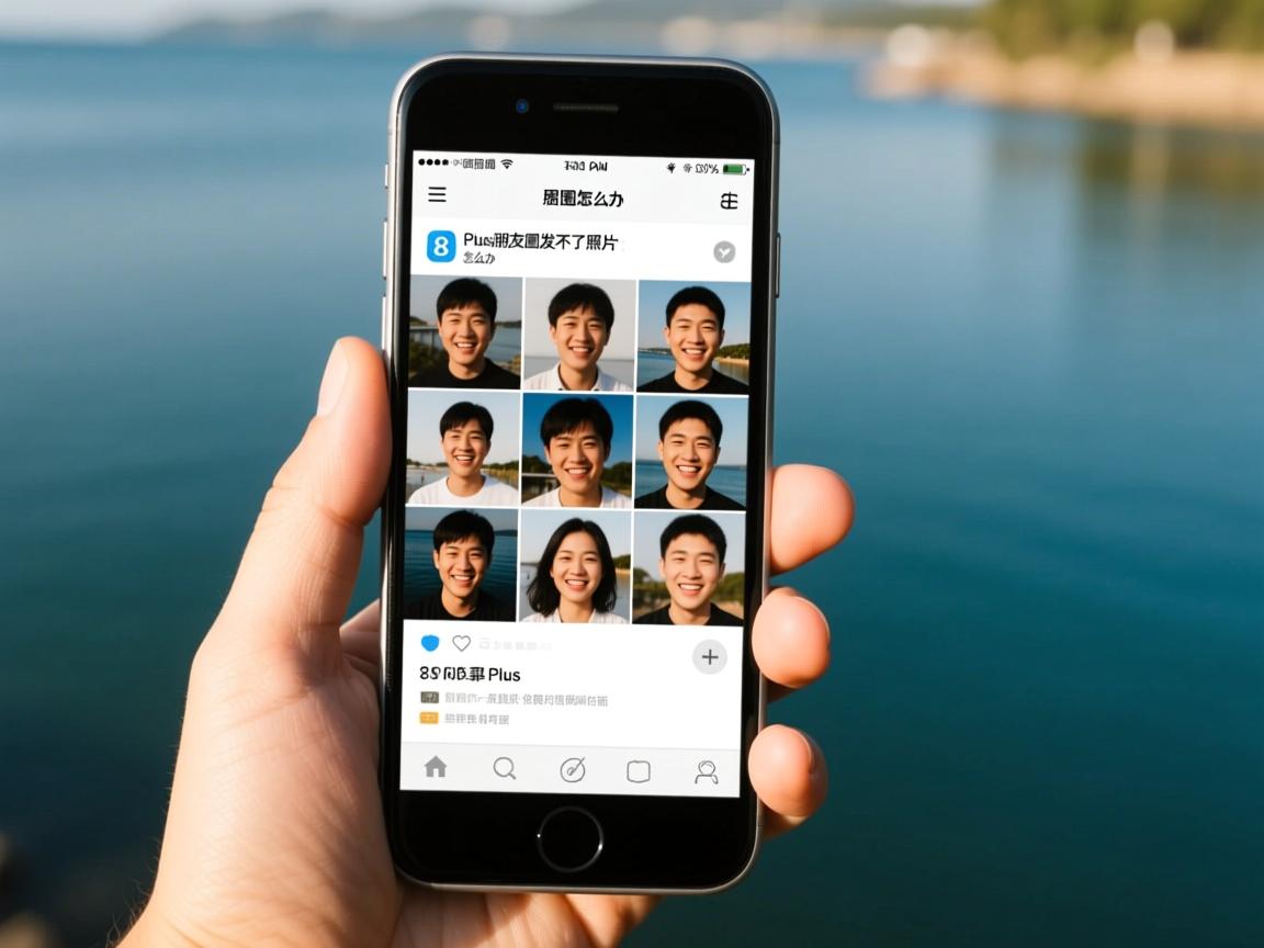 iPhone 8 Plus朋友圈发不了照片怎么办 第2张 iPhone 8 Plus朋友圈发不了照片怎么办 第2张