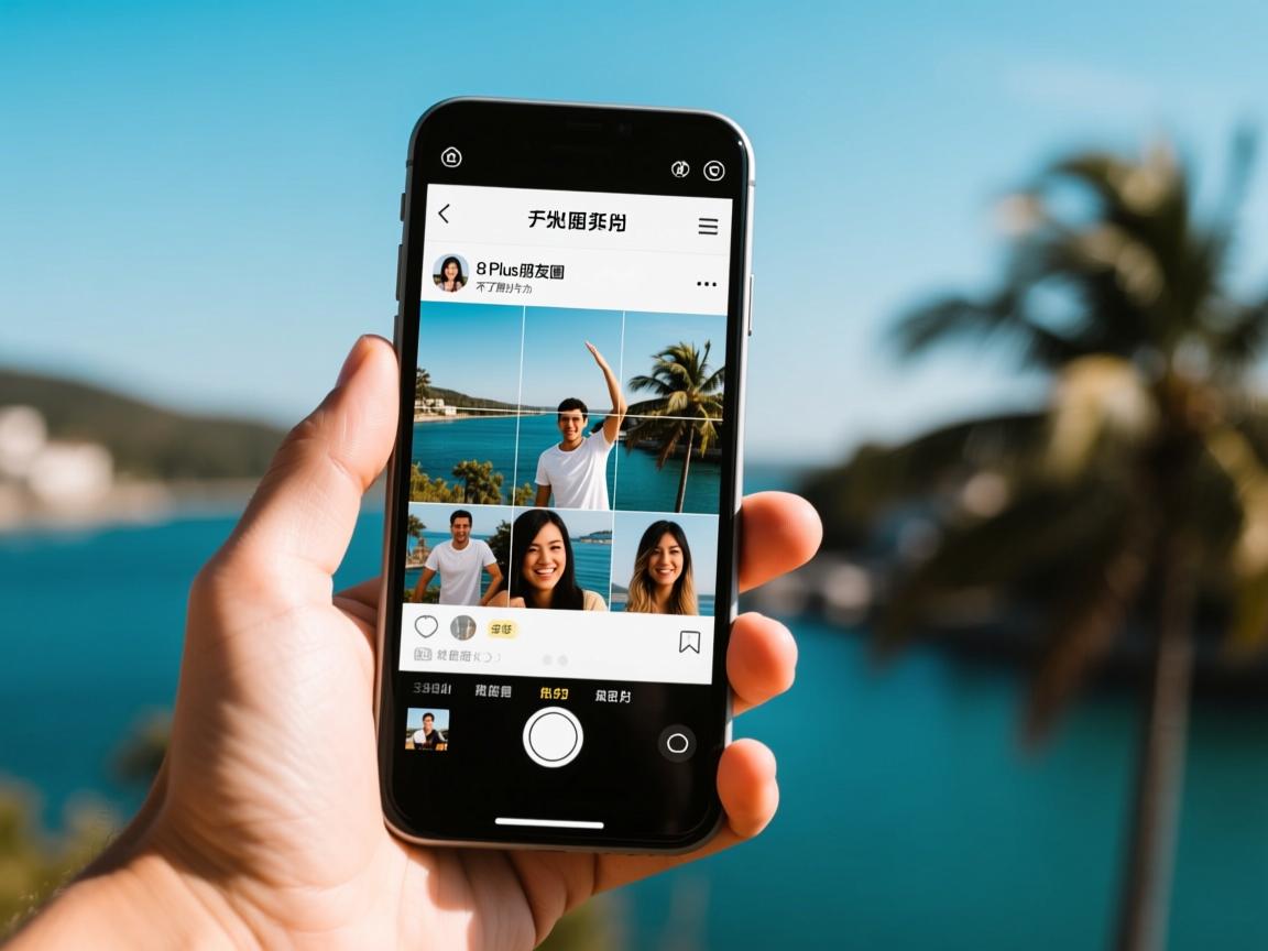 iPhone 8 Plus朋友圈发不了照片怎么办 第1张 iPhone 8 Plus朋友圈发不了照片怎么办 第1张