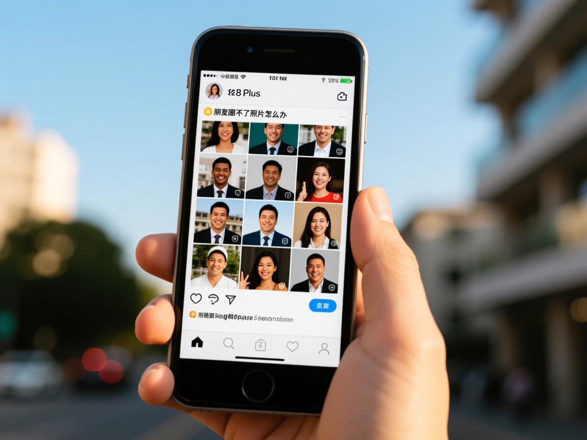 iPhone 8 Plus朋友圈发不了照片怎么办 第3张 iPhone 8 Plus朋友圈发不了照片怎么办 第3张