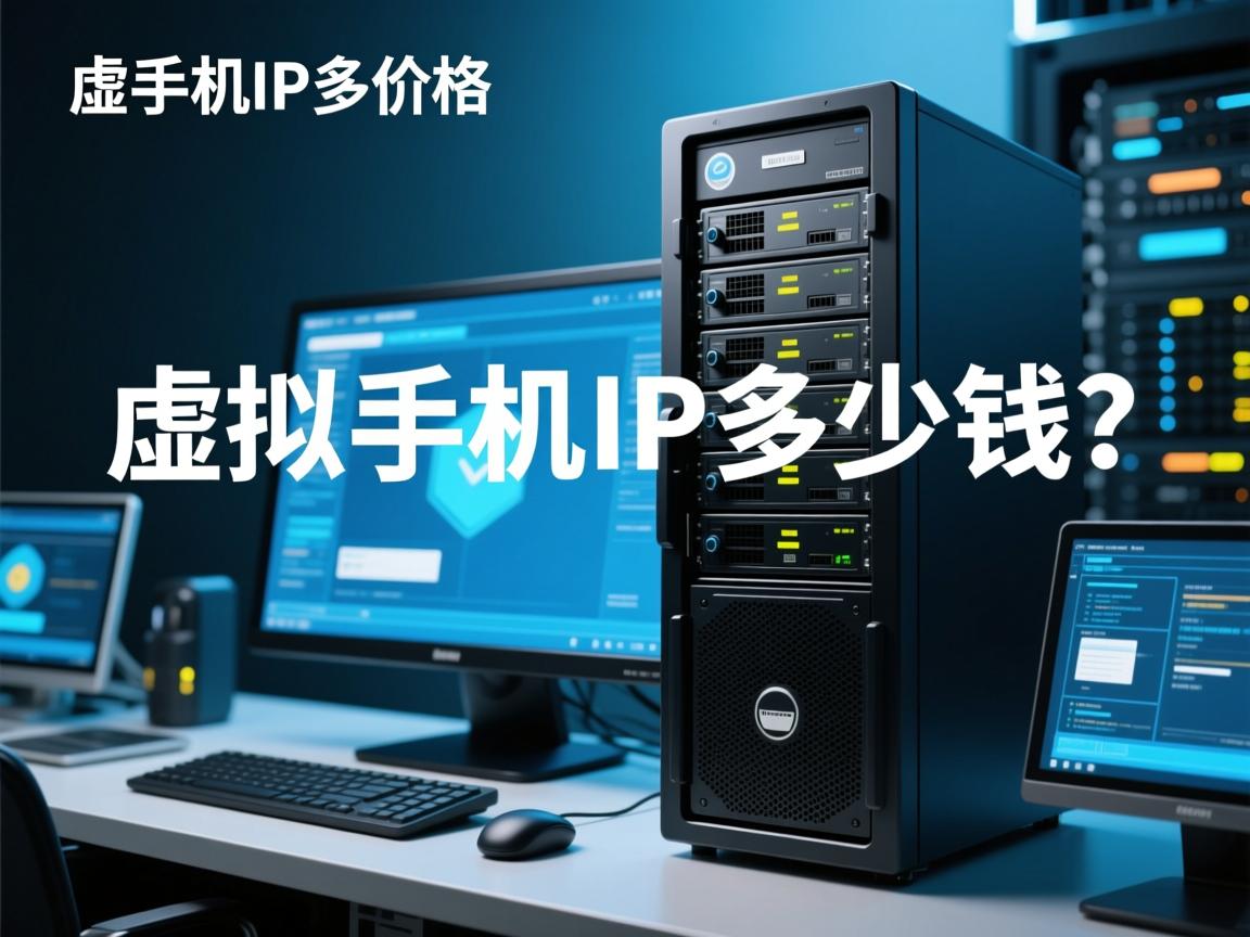 虚拟主机IP查价格?,虚拟主机IP多少钱? 第2张 虚拟主机IP查价格?,虚拟主机IP多少钱? 第2张