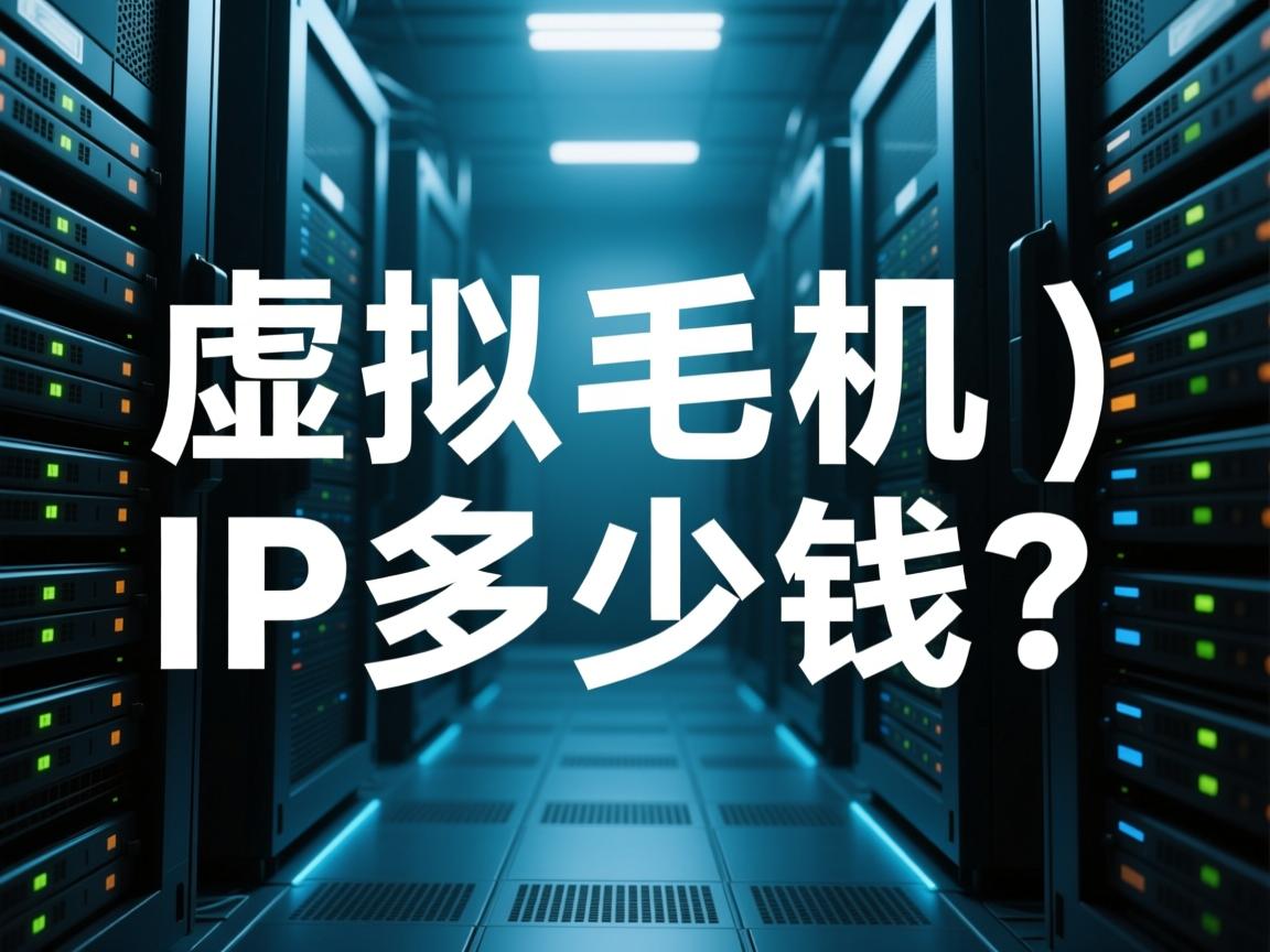 虚拟主机IP查价格?,虚拟主机IP多少钱? 第3张 虚拟主机IP查价格?,虚拟主机IP多少钱? 第3张