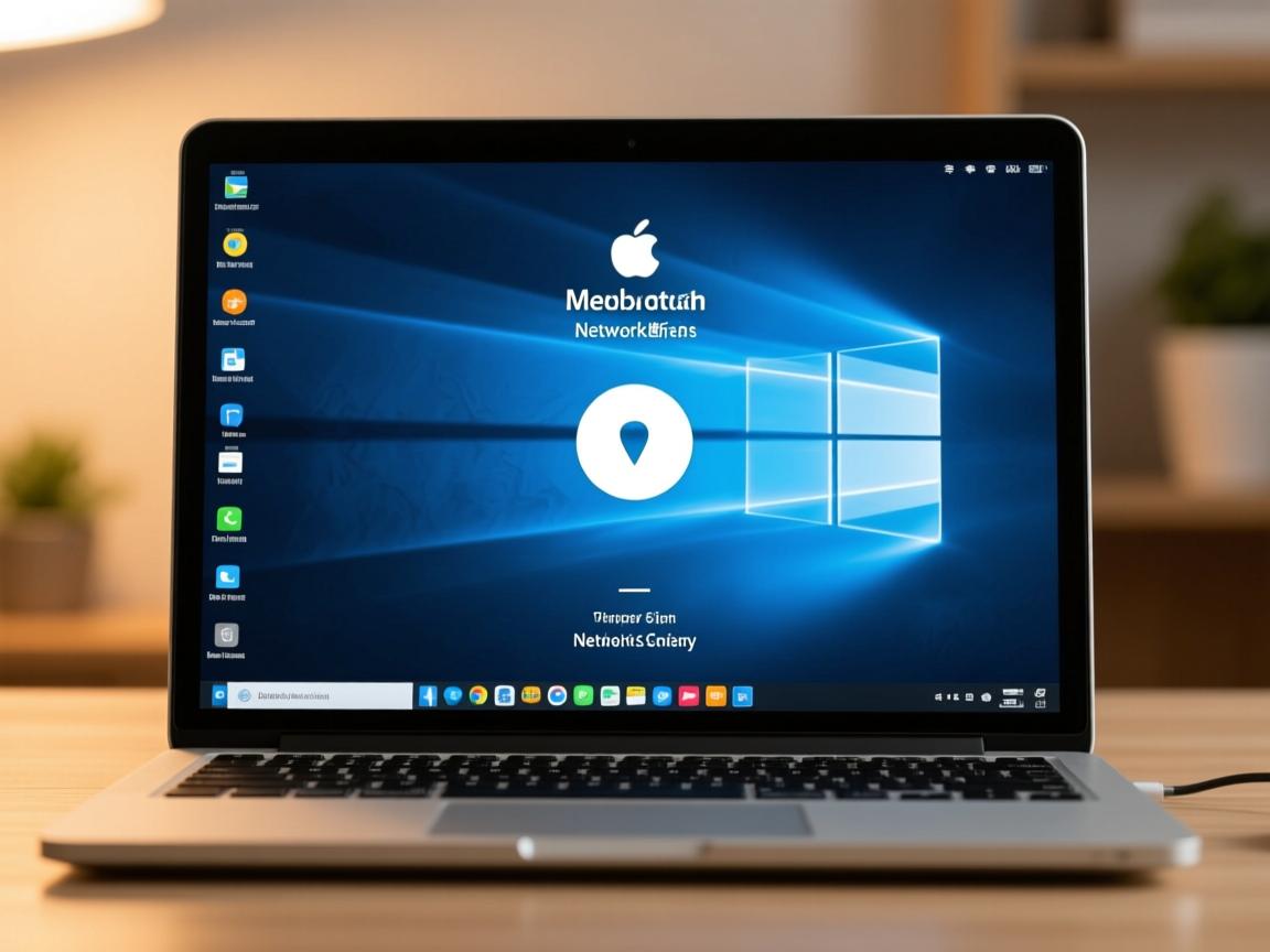 为什么电脑锁屏后网络断开