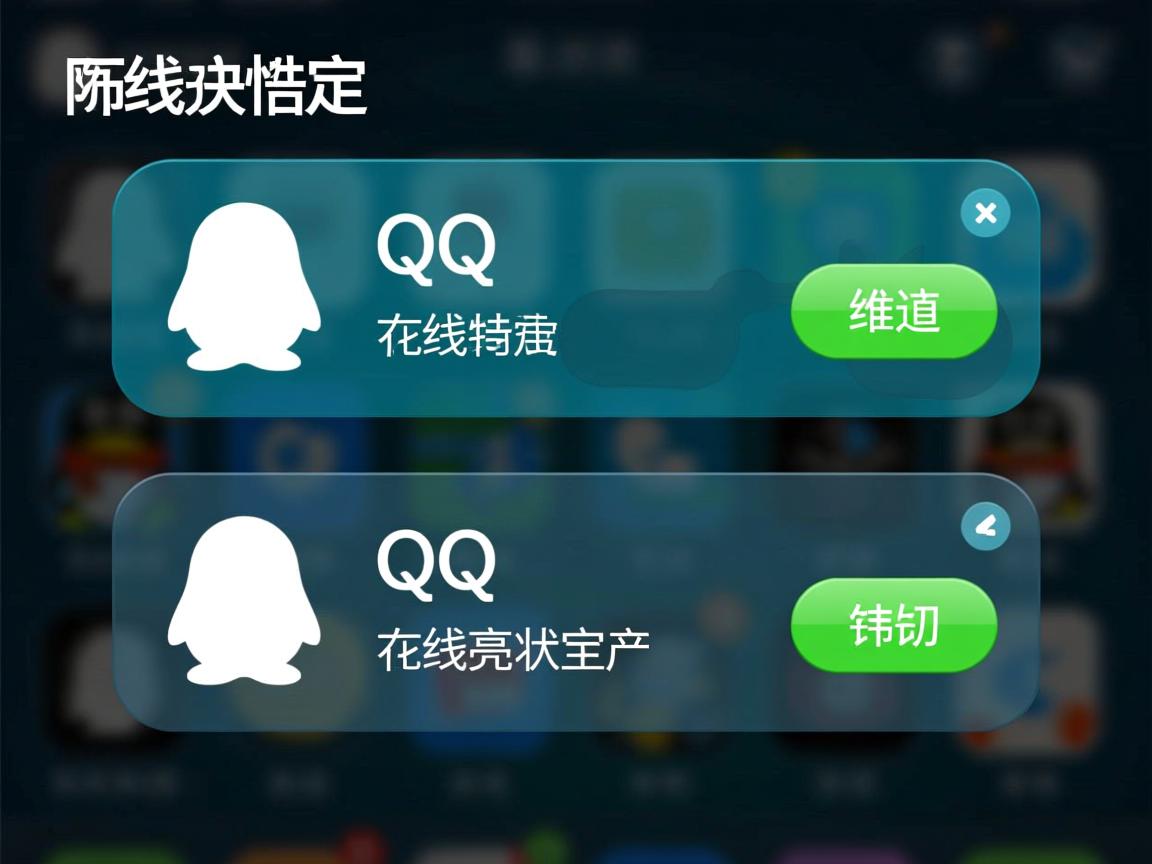 QQ离线状态为何显示两种不同提示？  第2张