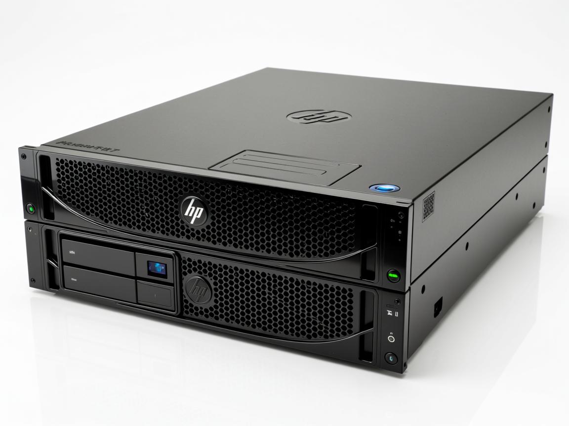 惠普服务器撑不住了? 第2张 惠普服务器撑不住了? 第2张