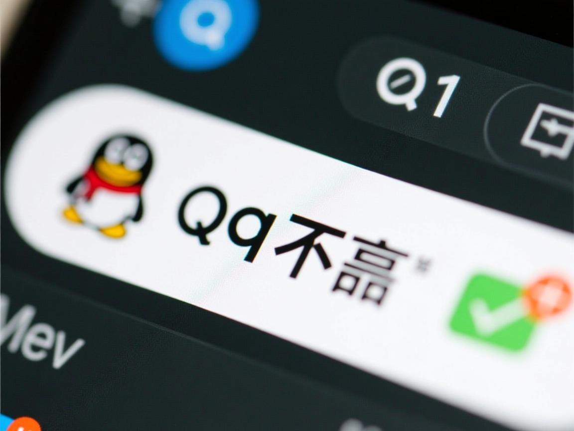 QQ个性签名为何在线状态栏不显示？  第1张