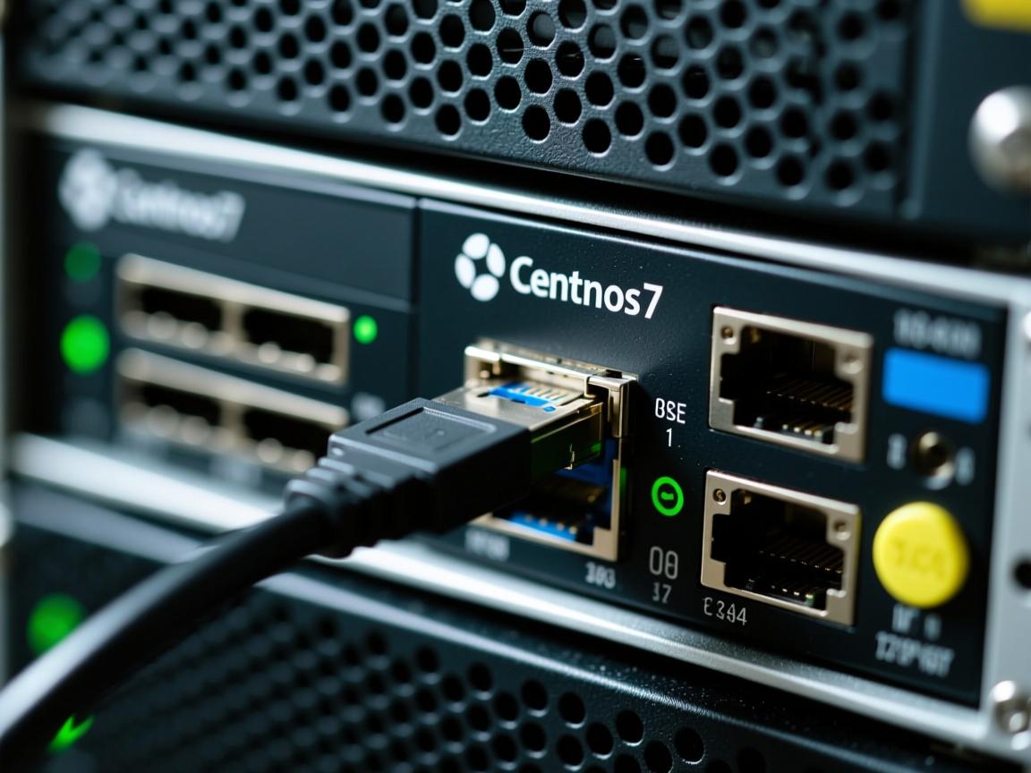 物理机装CentOS7网卡识别不了 第1张 物理机装CentOS7网卡识别不了 第1张