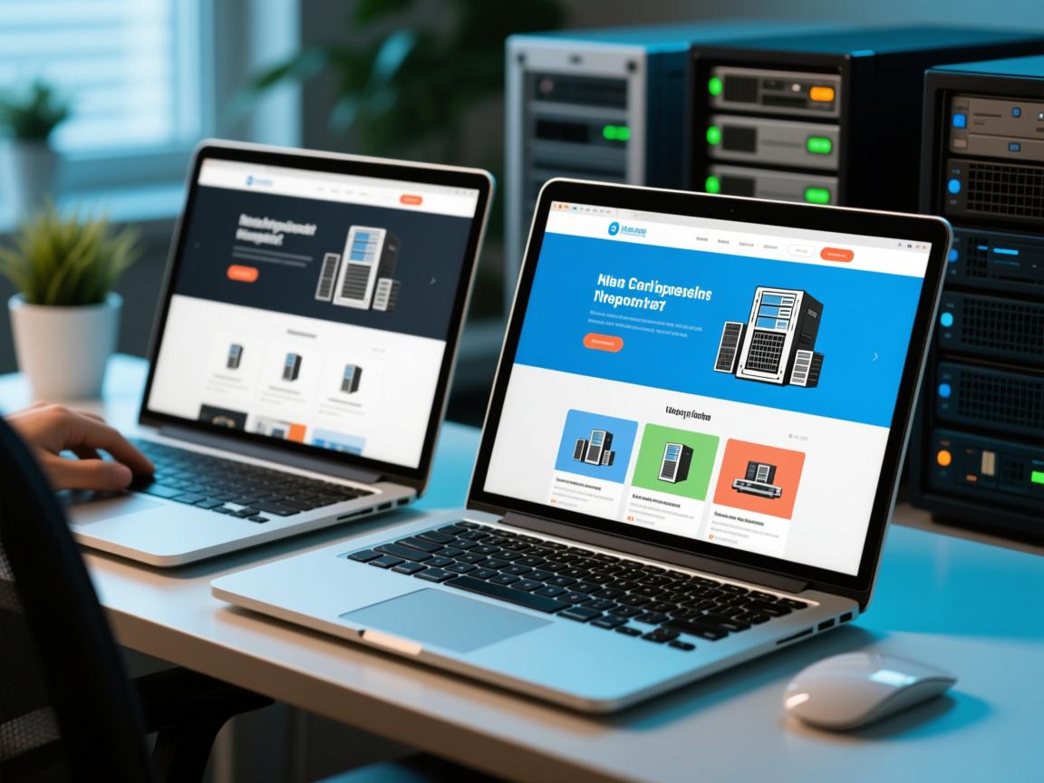 虚拟主机能建两个网站吗？  第1张