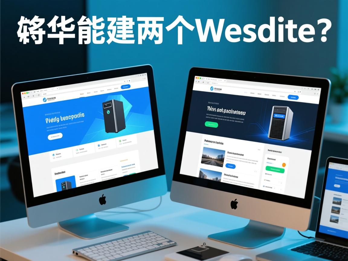 虚拟主机能建两个网站吗？  第2张