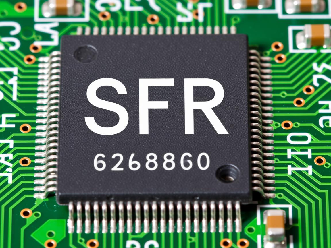 单片机SFR物理地址在哪里? 第3张 单片机SFR物理地址在哪里? 第3张