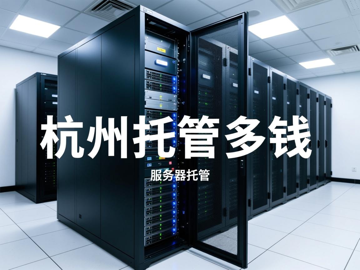 杭州服务器托管多少钱 第3张 杭州服务器托管多少钱 第3张