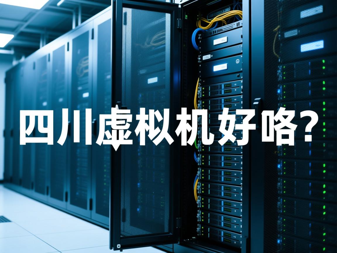 四川服务器虚拟主机哪家好？  第2张