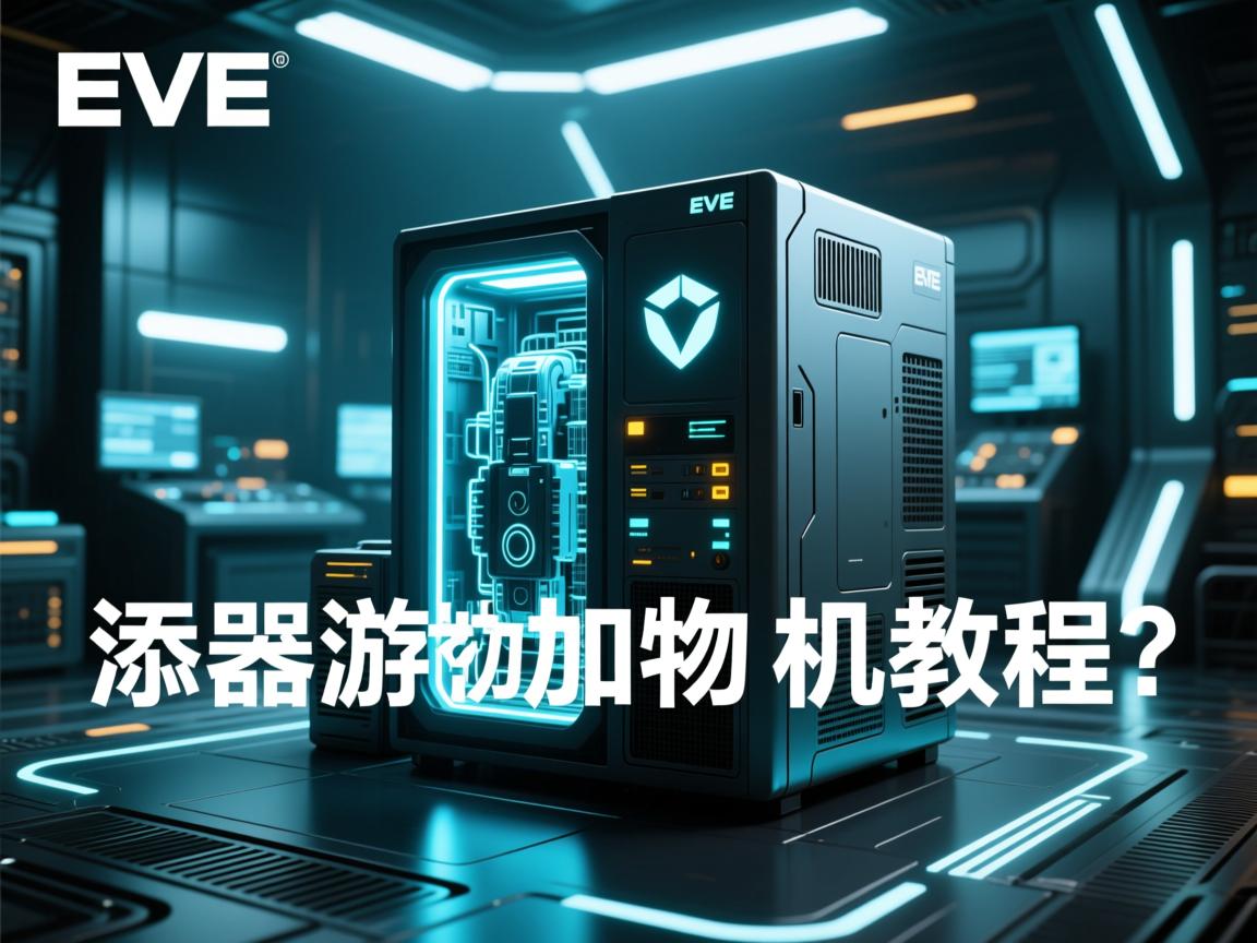 EVE模拟器添加物理机教程? 第3张 EVE模拟器添加物理机教程? 第3张