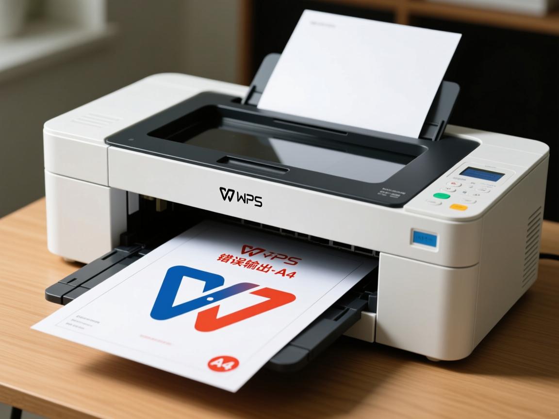 WPS打印A3为何错误输出A4? 第1张 WPS打印A3为何错误输出A4? 第1张