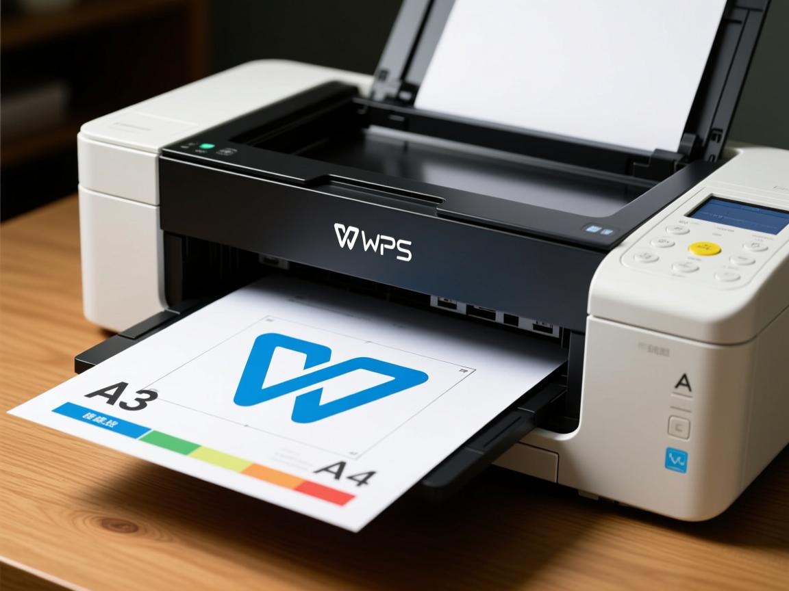 WPS打印A3为何错误输出A4? 第3张 WPS打印A3为何错误输出A4? 第3张