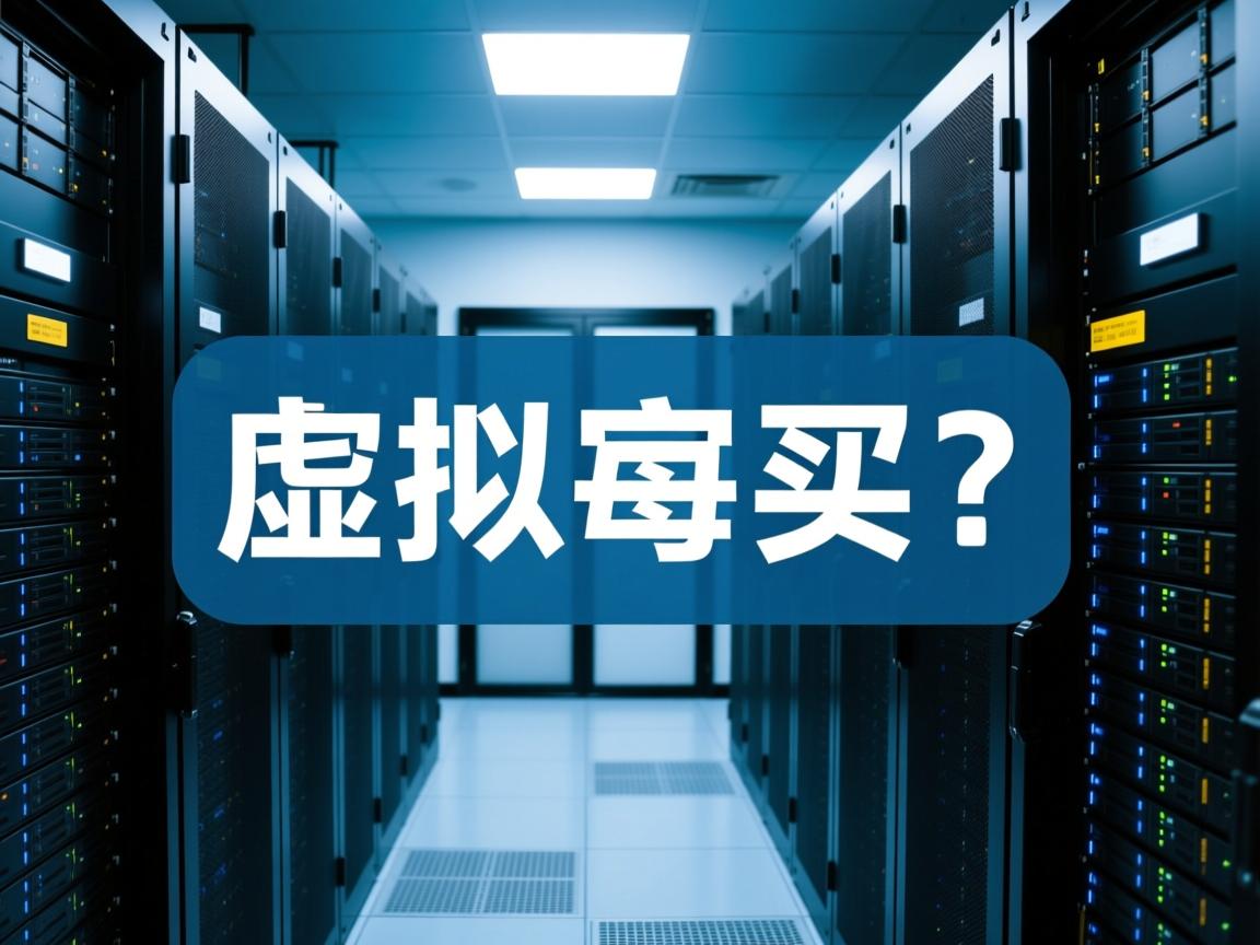 一对一虚拟主机值得买吗？