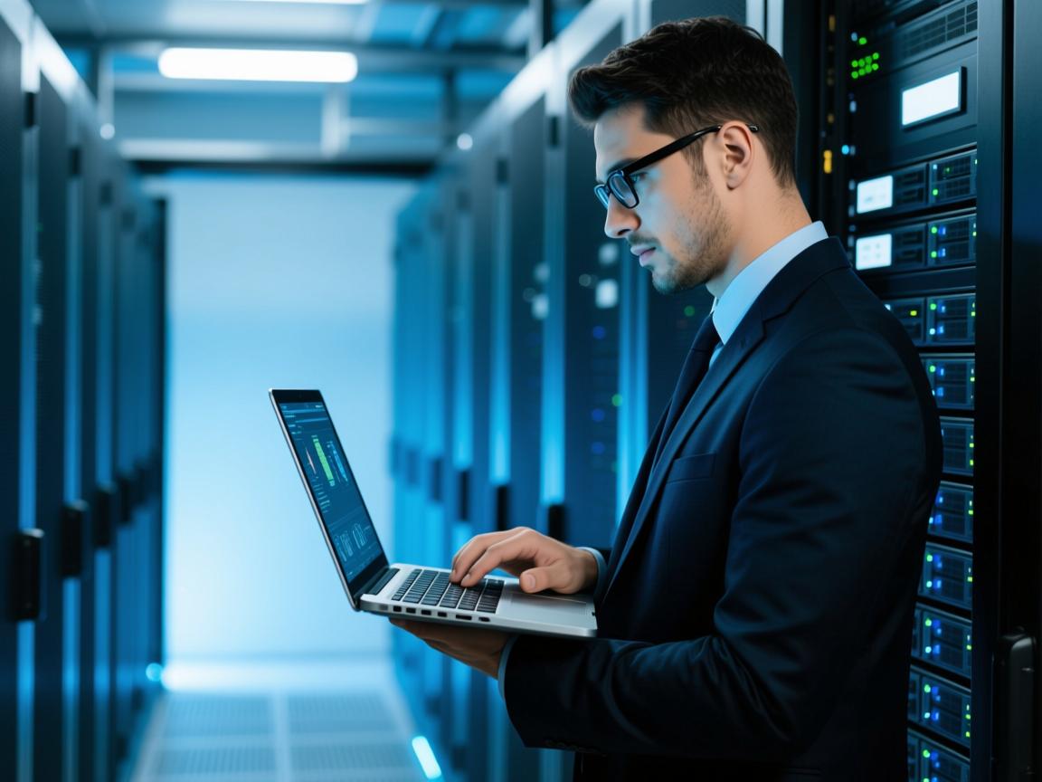 如何监控服务器状态