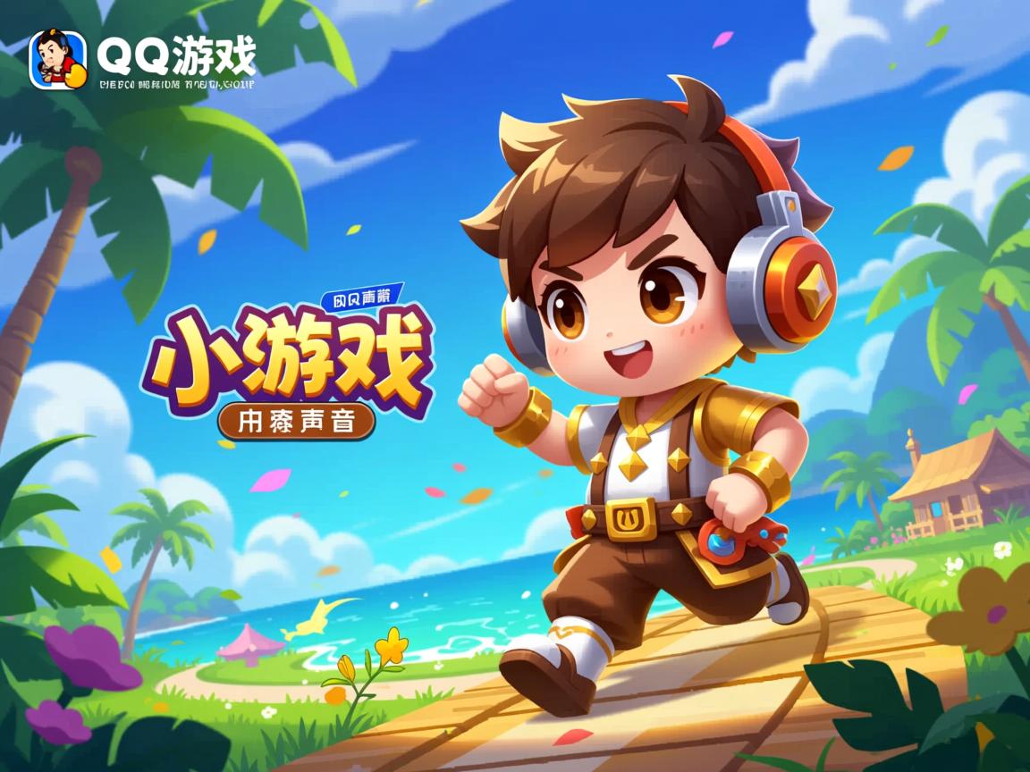 QQ小游戏没声音怎么回事  第2张