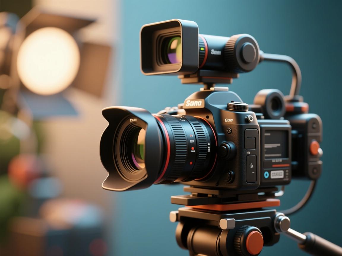 C4D物理摄影机怎么用景深实现渲染? 第2张 C4D物理摄影机怎么用景深实现渲染? 第2张