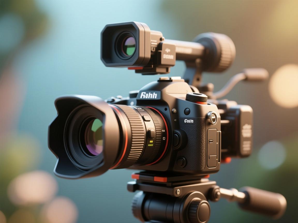 C4D物理摄影机怎么用景深实现渲染? 第1张 C4D物理摄影机怎么用景深实现渲染? 第1张