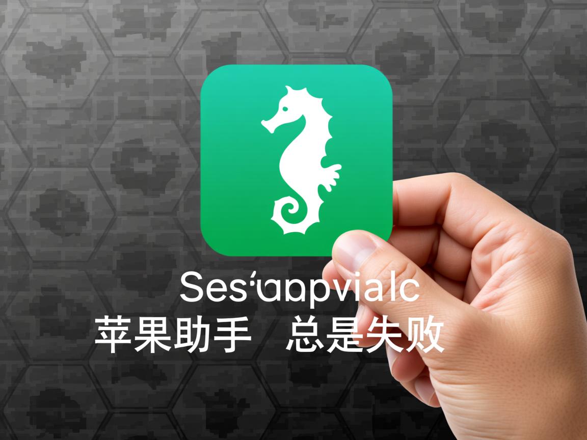 为什么安装海马苹果助手总是失败? 第2张 为什么安装海马苹果助手总是失败? 第2张