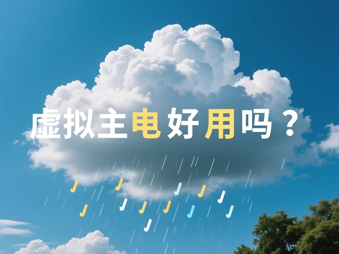 雨云虚拟主机好用吗? 第3张 雨云虚拟主机好用吗? 第3张