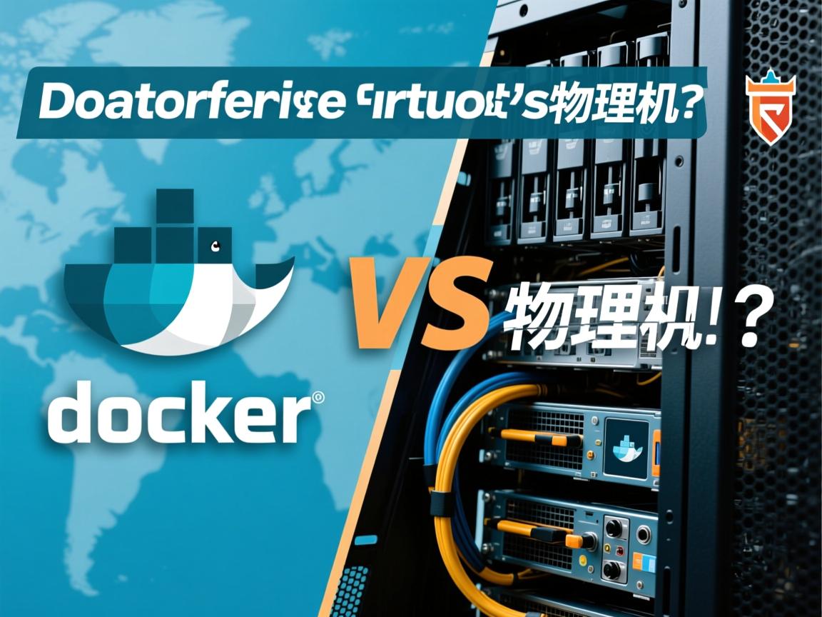 Docker性能之争，虚拟机VS物理机？  第2张