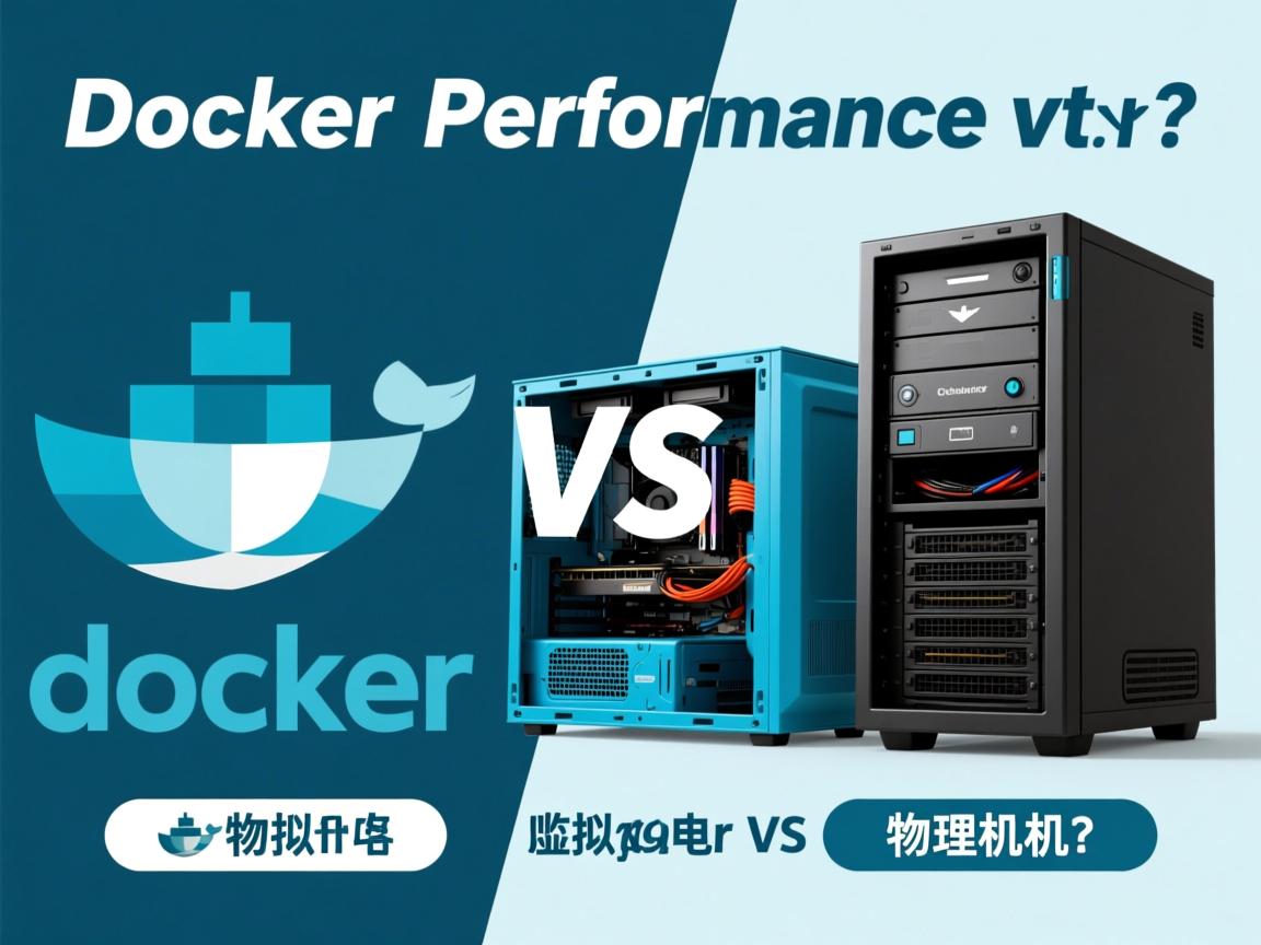Docker性能之争，虚拟机VS物理机？  第3张