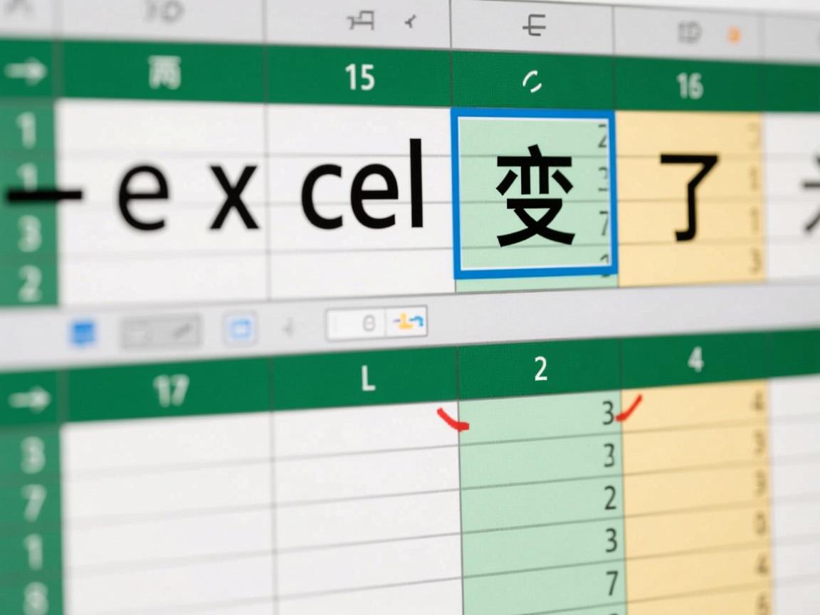 为什么一张excel表变成了两张 第1张 为什么一张excel表变成了两张 第1张