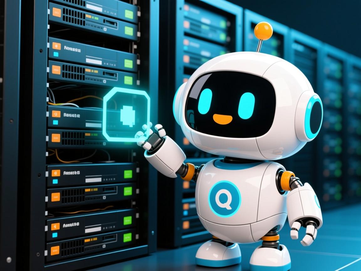 如何在虚拟主机安装酷q机器人？  第1张