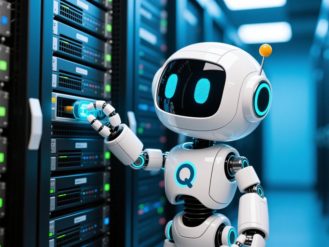 如何在虚拟主机安装酷q机器人？  第2张