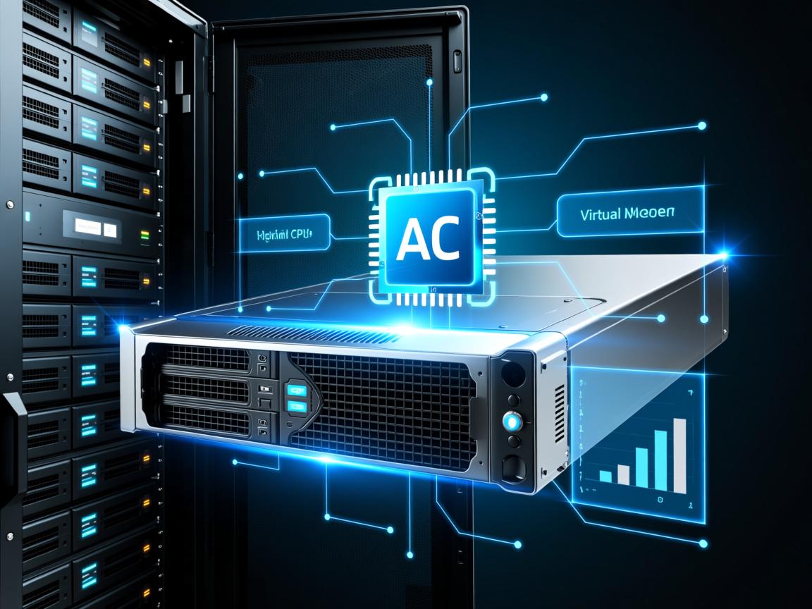 单核物理机如何高效调度虚拟机CPU? 第2张 单核物理机如何高效调度虚拟机CPU? 第2张