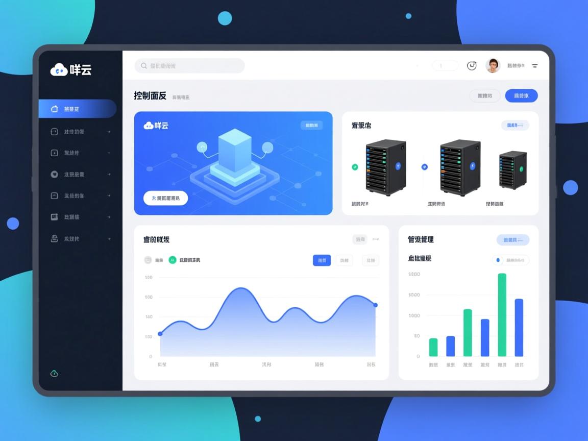 太咩云控制面板如何管理虚拟主机？