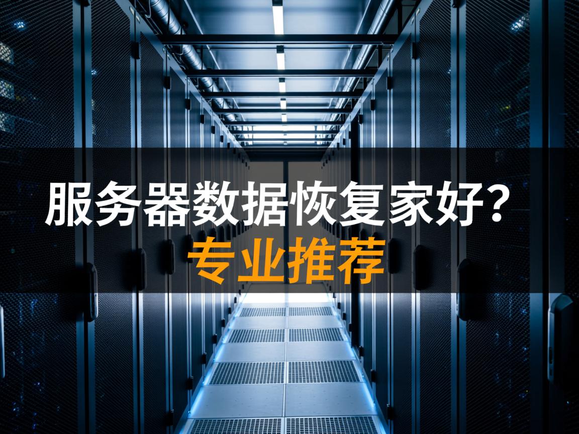 深圳服务器数据恢复哪家好?专业推荐 第1张 深圳服务器数据恢复哪家好?专业推荐 第1张