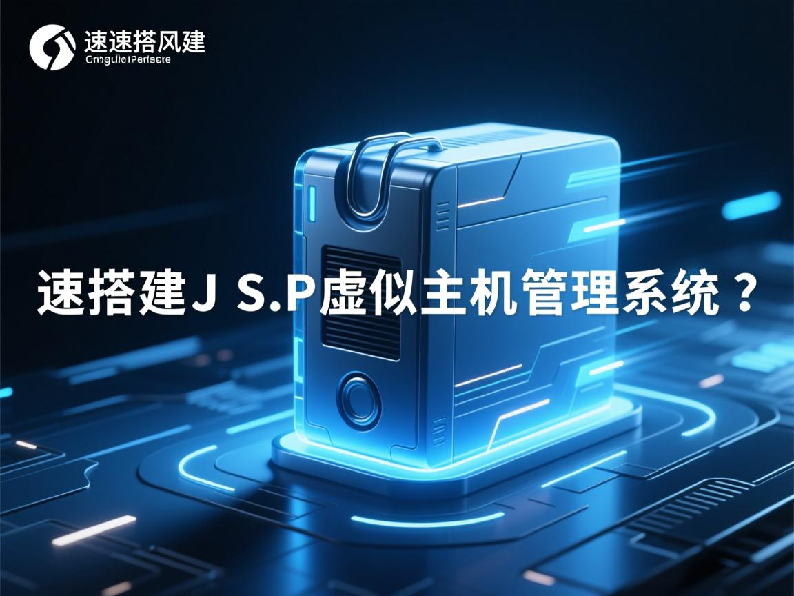 快速搭建JSP虚拟主机管理系统？  第2张