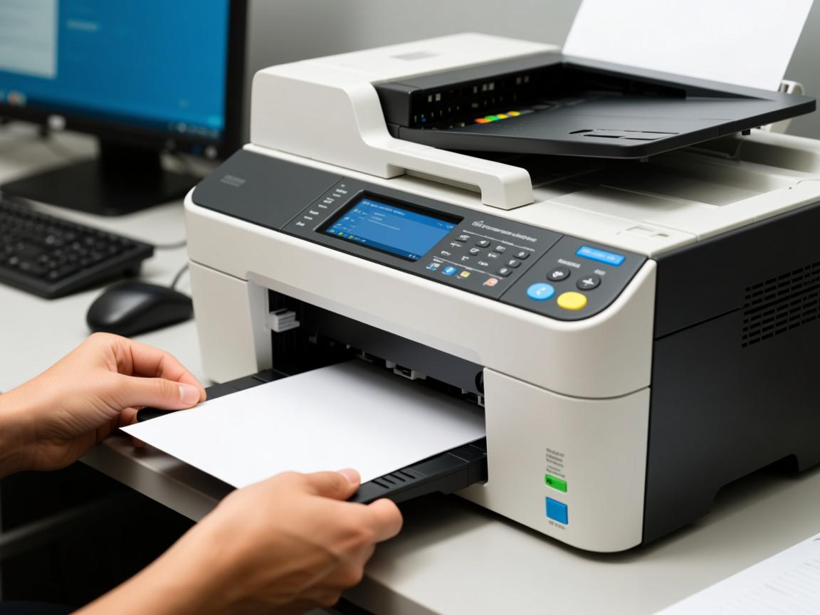 虚拟机如何添加主机物理打印机? 第2张 虚拟机如何添加主机物理打印机? 第2张